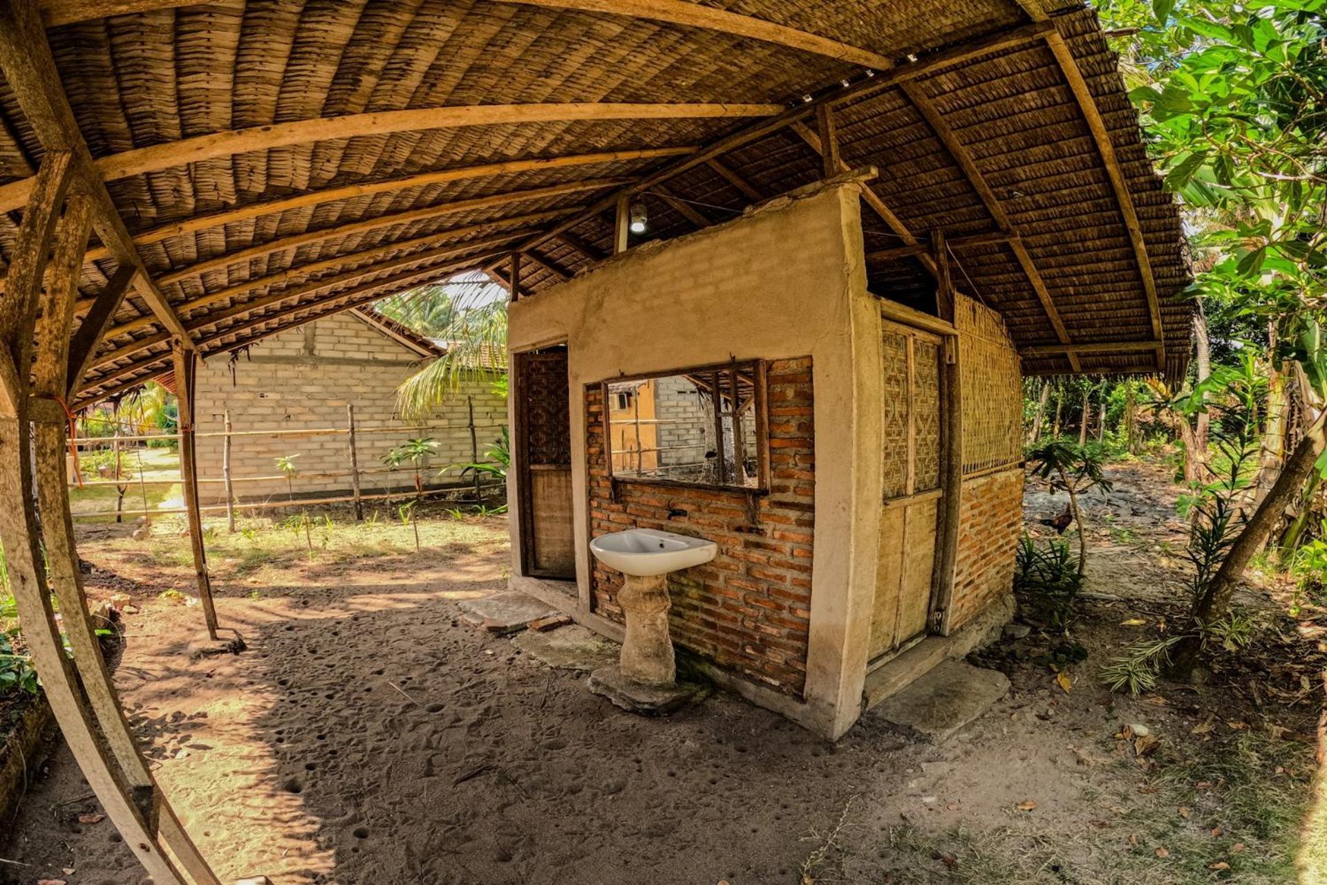 Вилла Bunga Jabe Каримунджава Экстерьер фото